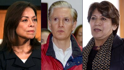Las elecciones en el Estado de México se llevarán a cabo en junio de 2017