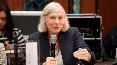 La funcionaria fue destituida por el director de Conagua, Germán Martínez