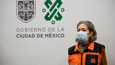La directora del Metro tendrá hasta el 28 de junio para responder a las preguntas de los legisladores de la CDMX