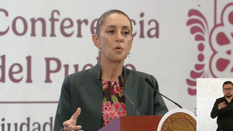 Sheinbaum explica por qué hay suspensión temporal de envíos postales a EU