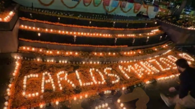 Grecia Quiroz alista homenaje a Carlos Manzo, a un año de su asesinato en Uruapan