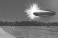 Trump desclasifica y libera documentos “nunca antes vistos” sobre vida extraterrestre