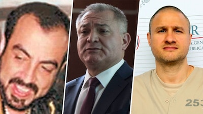 Se llevó a cabo en la carretera rumbo a Cuernavaca