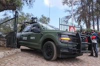 Tirador en pirámides de Teotihuacán actuó en solitario: Fiscalía de Edomex