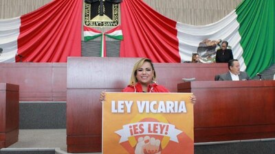 Con 18 votos a favor se aprobó dicha reforma, por lo que el Poder Legislativo morelense