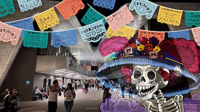 Xoco, Las Artes y Chapultepec recibirán a sus visitantes