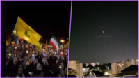 Irán responde a agresión de Israél y lanza misiles pese al alto el fuego