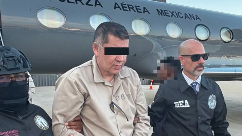 ‘El Cuini’ negocia con EU y busca aplazar audiencia mientras revisa pruebas del caso