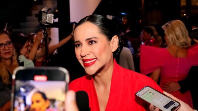 Dijo que espera contar con el respaldo de sus partidos: PAN, PRI y PRD