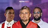 Los 6 futbolistas que ‘brillaron’ fuera de las canchas... con procesos penales
