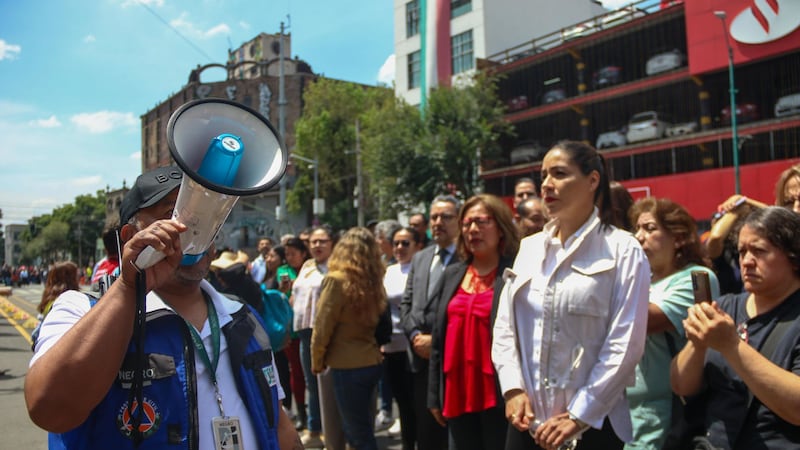 CDMX tendrá 3 simulacros este 2026; el primero será en febrero