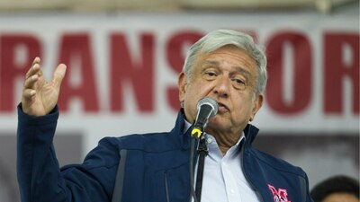 AMLO dijo que se preguntará a la ciudadanía acerca de la construcción del Tren Maya