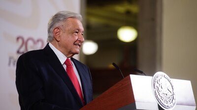 También recordó que las Fuerzas Armadas han destruido laboratorios de droga