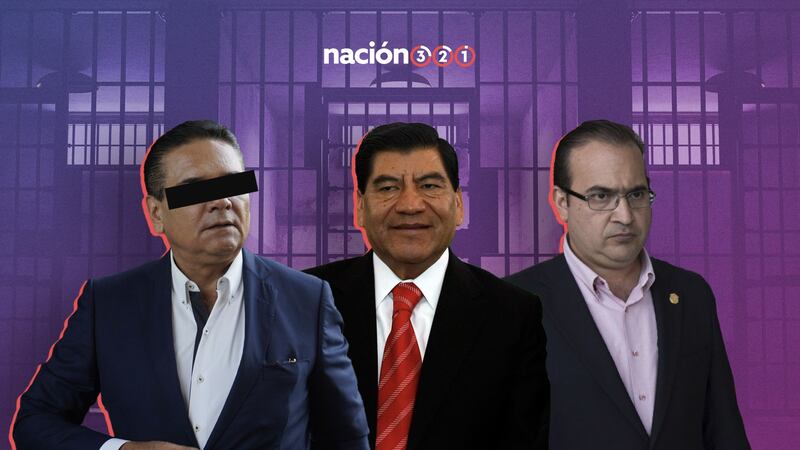 De Javier Duarte a Silvano Aureoles, los exgobernadores a los que la justicia le pidió cuentas