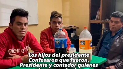 Los jóvenes están retenidos desde el 9 de agosto