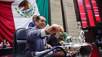 Ahora la reforma estará en la cancha del Senado de la República; en la Cámara Baja sólo se avaló una reserva