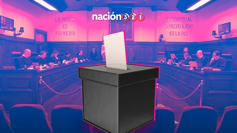 ENCUESTA: Votantes prefieren candidaturas en funciones para Elección Judicial