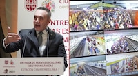 Metro va por diálogo con el Sindicato de Trabajadores para finalizar protestas