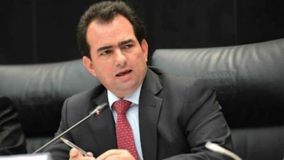 En 2018 fue candidato a la gubernatura de Veracruz