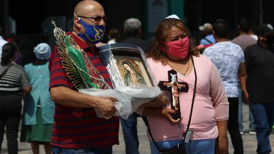 El 12 de diciembre es muy significativo para los católicos