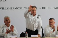 Giran orden de aprehensión contra Hernán Bermúdez, exsecretario de Seguridad de Tabasco