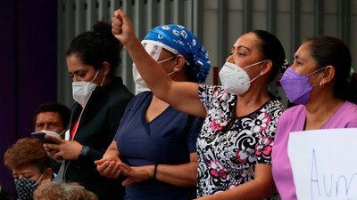 Recomendaron al gobierno apoyar a su personal médico en lugar de los extranjeros