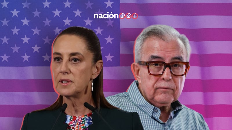 MENSAJE ÍNTEGRO: La respuesta de Sheinbaum a EU por la acusación contra Rocha Moya