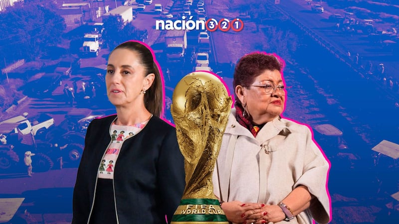 Una semana movida: bloqueos, nombramientos clave, reformas y un Mundial en puerta