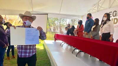 El exdirigente de los grupos armados en Michoacán se decantó por la lucha política en las urnas