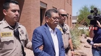 Gerardo Mérida, exsecretario de Seguridad de Sinaloa, se declara como no culpable en EU