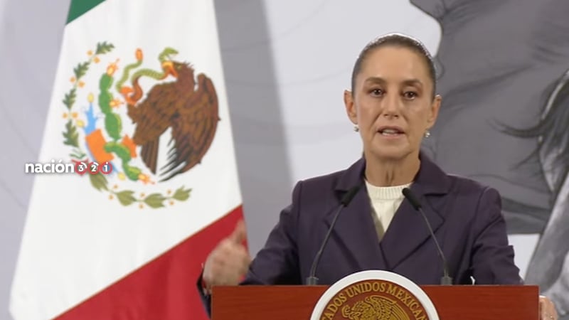 Sheinbaum anuncia que buscará que el acoso sea delito penal en todo México