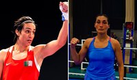 Boxeadora ofrece disculpas a su rival Imane Khelif por polémica de género