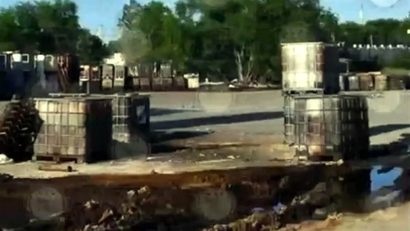 FGR asegura más de un millón de litros de huachicol en Cadereyta, Nuevo León