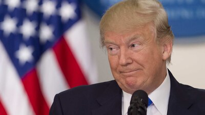 El mandatario republicano habló sobre las elecciones pasadas y la comisión que las investiga