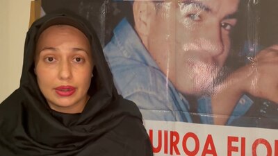 Señaló que recibieron varia amenazas por buscar restos de personas desaparecidas