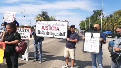 Los periodistas señalaron que Guerrero es uno de los estados más peligrosos