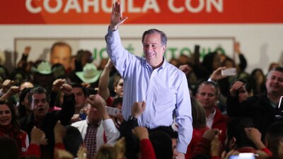 El precandidato del PRI pidió a las fuerzas políticas que terminen de integrar el órgano nacional contra la corrupción