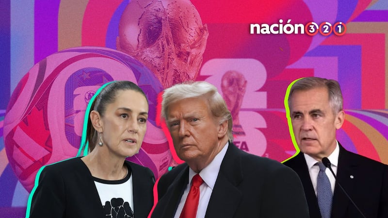 México-EU-Canadá: así luce la ‘cancha’ política y social a un mes del Mundial 2026