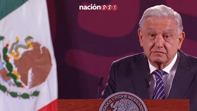 AMLO indicó que los ciudadanos deben confiar en que no habrá impunidad para nadie