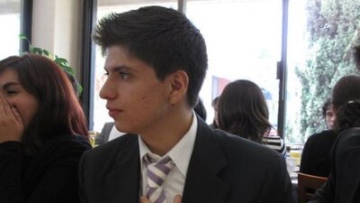 El estudiante de la Universidad Panamericana víctima de la violencia en el Estado de México