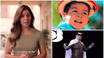 Los partidos políticos ya tienen spots para arrancar las precampañas