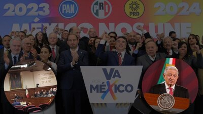 La Suprema Corte determinó que es inconstitucional que obras como el AIFA se consideren de Seguridad Nacional