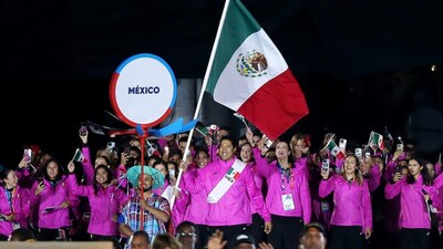 30 medallas de oro las lograron miembros de las Fuerzas Armadas