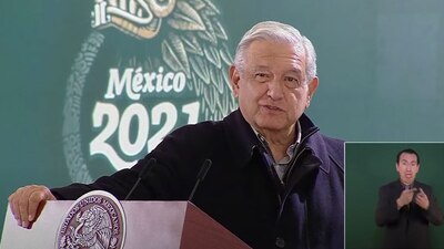 El presidente quiere celebrar en el Zócalo su Tercer Informe de Gobierno