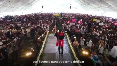 Se bajaron de las redes sociales por 24 horas