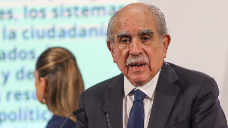 “Nunca hubo una queja formal de EU: Sheinbaum sale al paso por Pablo Gómez