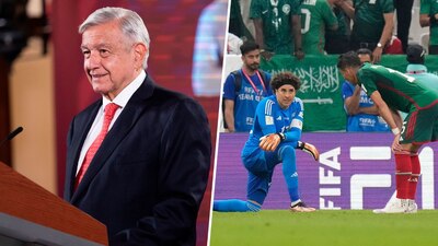 El presidente siempre mantuvo la esperanza en el triunfo