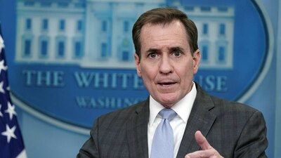 John Kirby, vocero del Consejo de Seguridad Nacional de la Casa Blanca, dijo que trabajan con el gobierno mexicano