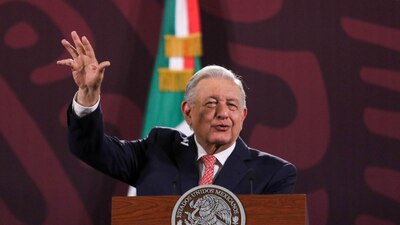 El Presidente se reunió esta tarde con gobernadores de Morena