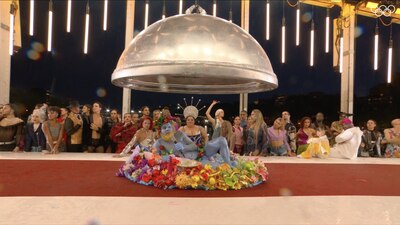 Esta es la escena que criticaron grupos religiosos alrededor del planeta